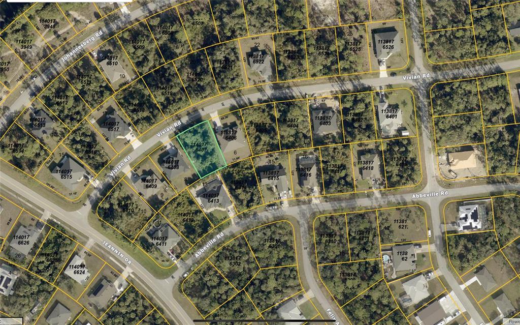Property for sale at VIVIAN ROAD, NORTH PORT, FL, 34288