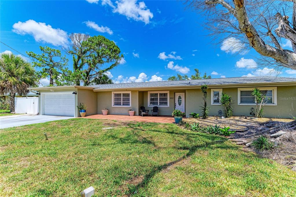 Property for sale at 302 DONA DRIVE, NOKOMIS, FL, 34275