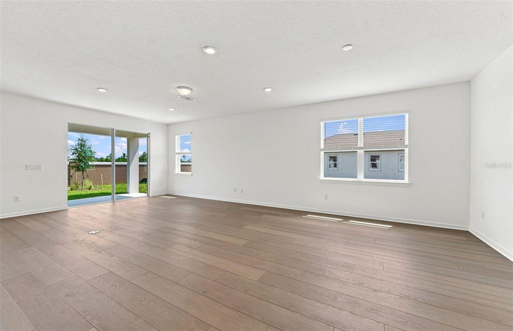 Extended Gathering Room