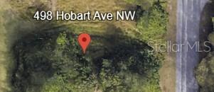 Property for sale at 498 HOBART AVENUE NW, PALM BAY, FL, 32907