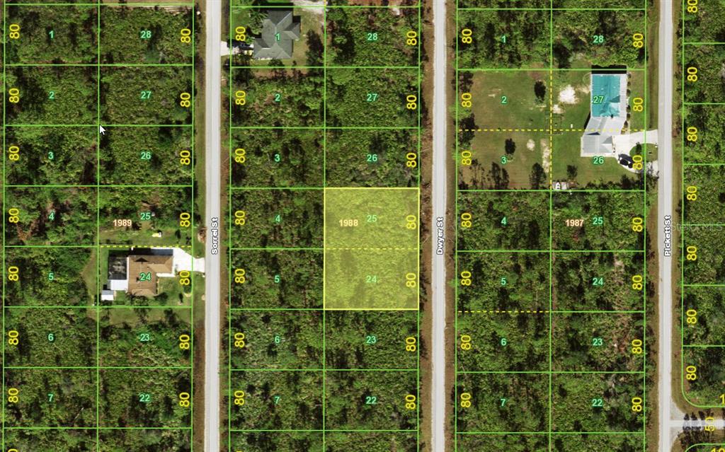 Property for sale at 3143 DWYER STREET, PORT CHARLOTTE, FL, 33981