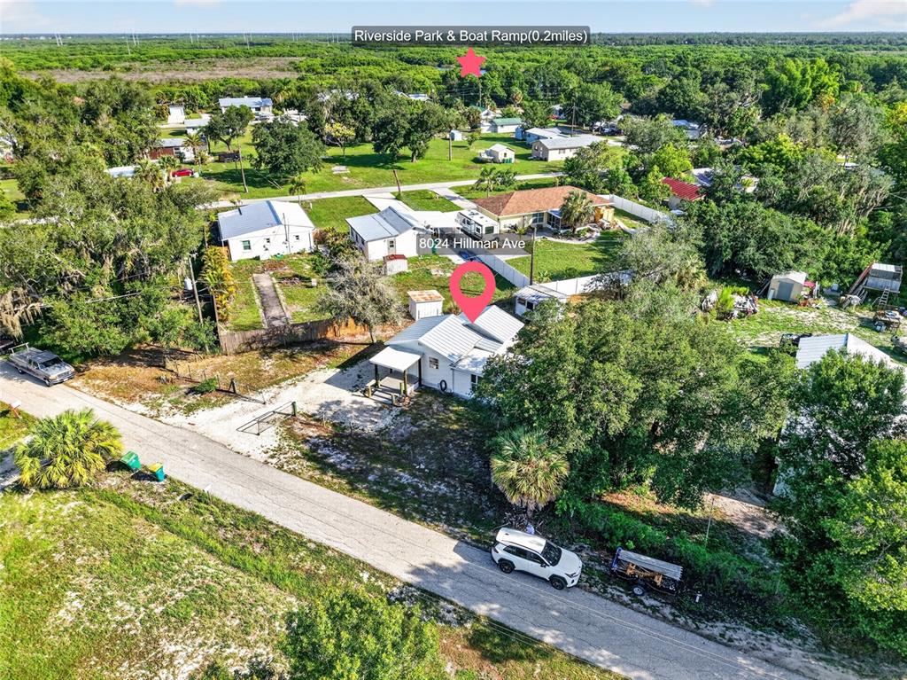 Property for sale at 8024 HILLMAN AVENUE, PUNTA GORDA, FL, 33982