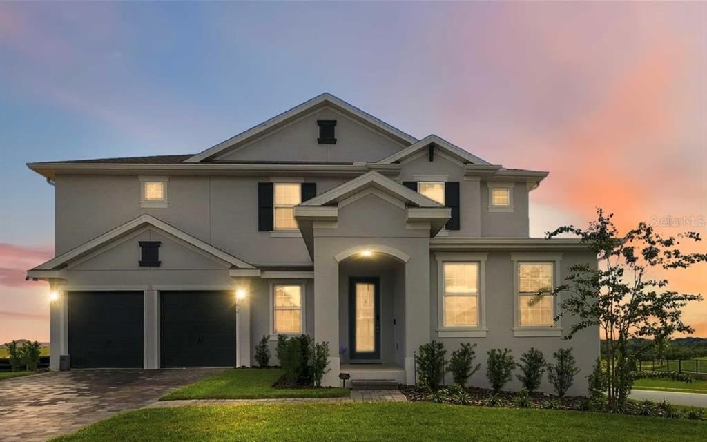 Property for sale at 1662 CADENCE STREET, MINNEOLA, FL, 34715