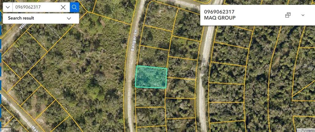 Property for sale at DELMAR DRIVE, NORTH PORT, FL, 34291