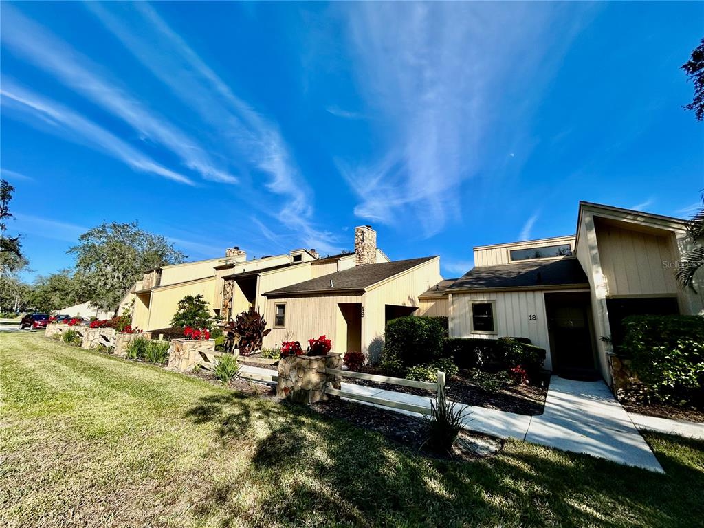 Property for sale at 19 ASPEN DR. UNIT 19, HAINES CITY, FL, 33844
