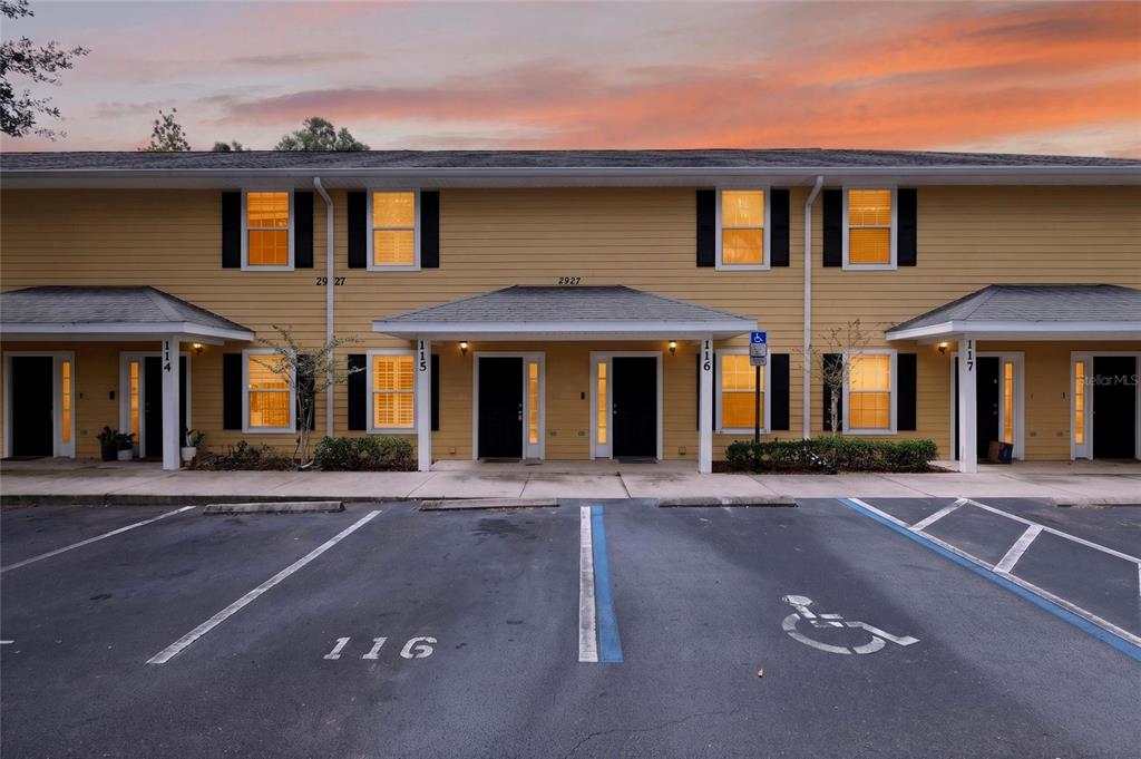 Property for sale at 2927 SW 35TH PLACE UNIT 115, GAINESVILLE, FL, 32608
