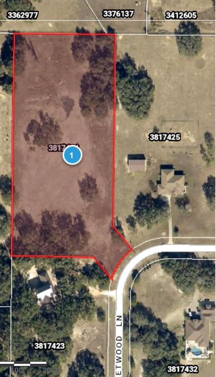 Property for sale at SWEETWOOD LANE, CLERMONT, FL, 34711
