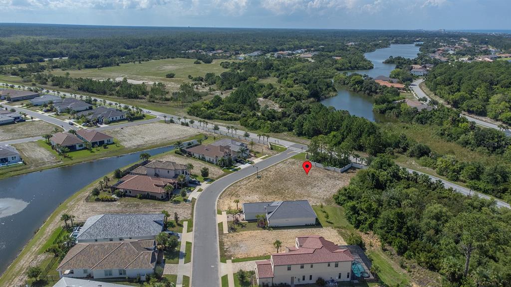 Property for sale at 2 RIO VISTA DRIVE, PALM COAST, FL, 32137