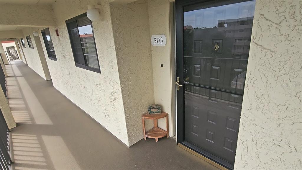 Property for sale at 9490 HARBOR GREENS WAY UNIT 503, SEMINOLE, FL, 33776
