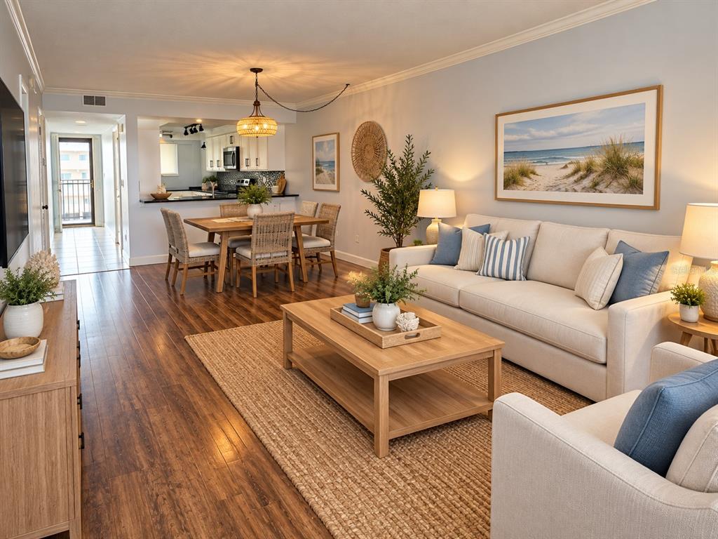 Property for sale at 9490 HARBOR GREENS WAY UNIT 503, SEMINOLE, FL, 33776