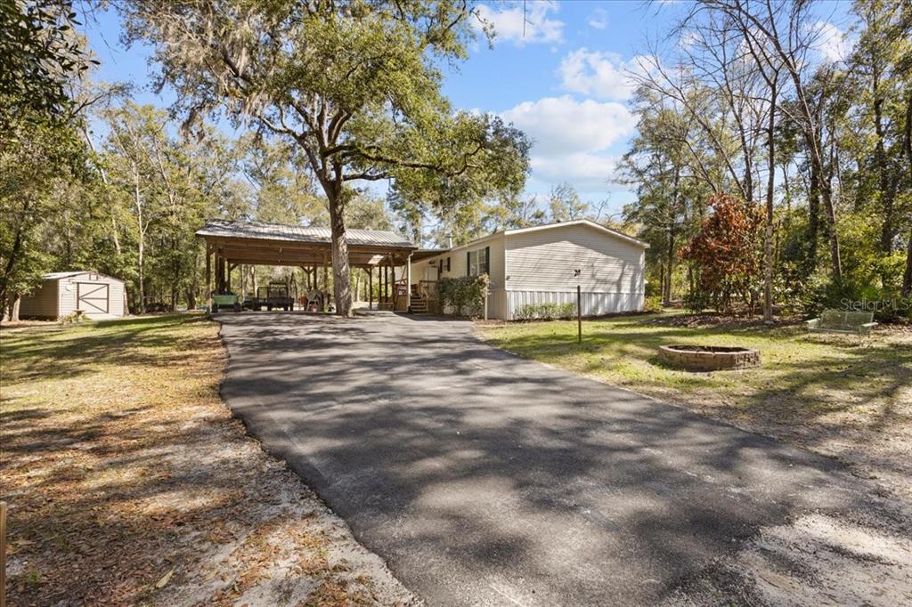 Property for sale at 1658 NE 743RD STREET, OLD TOWN, FL, 32680