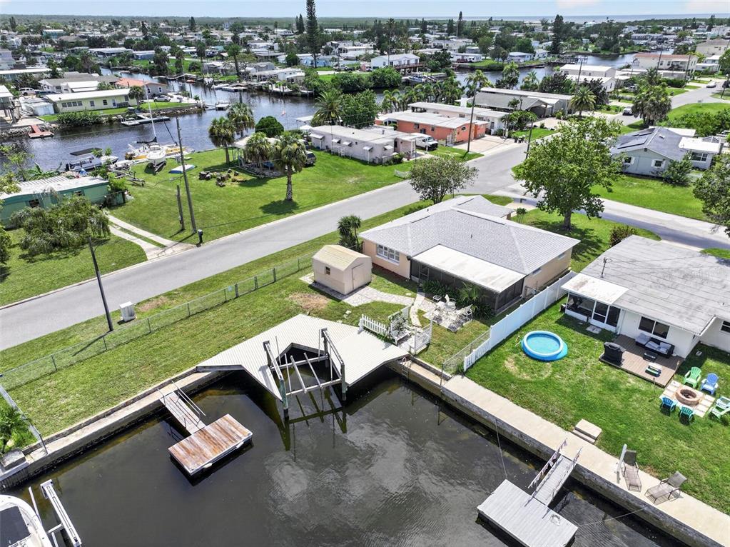 Property for sale at 13224 NEPTUNE DRIVE, HUDSON, FL, 34667