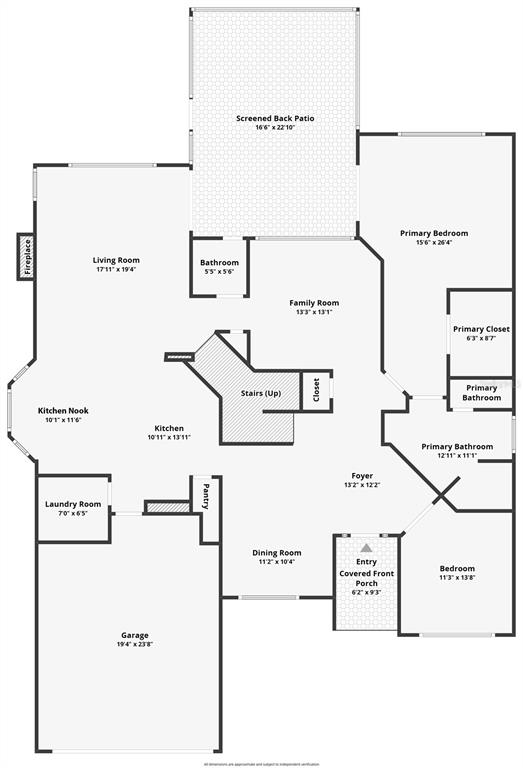 Property for sale at 1756 BRANCHWATER TRAIL, ORLANDO, FL, 32825