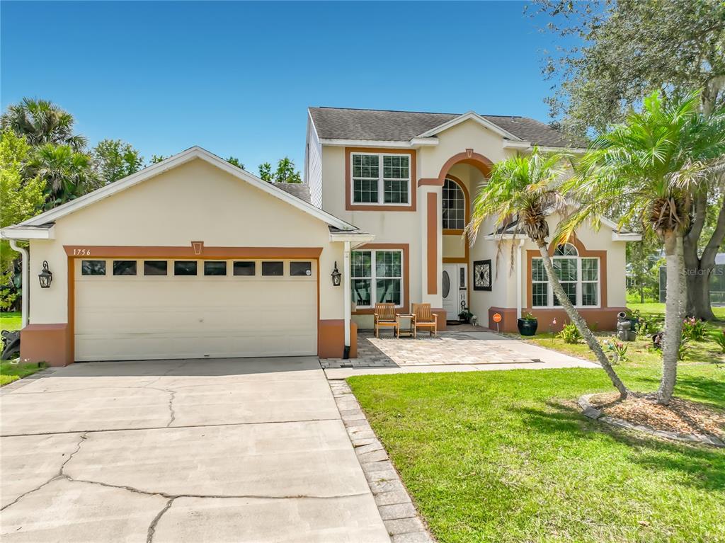 Property for sale at 1756 BRANCHWATER TRAIL, ORLANDO, FL, 32825
