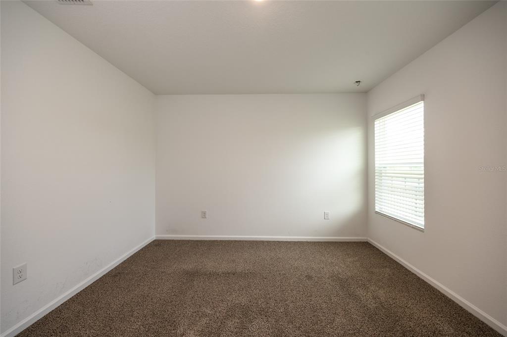 Primary Bedroom Current