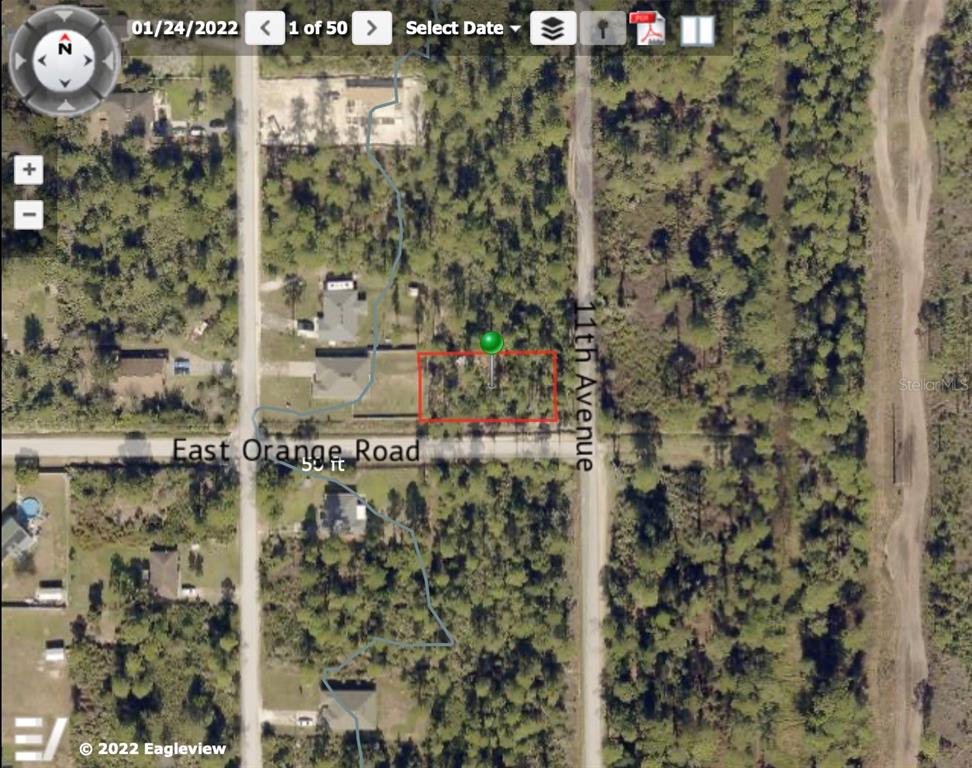 Property for sale at 1010 11TH AVENUE, DELAND, FL, 32724