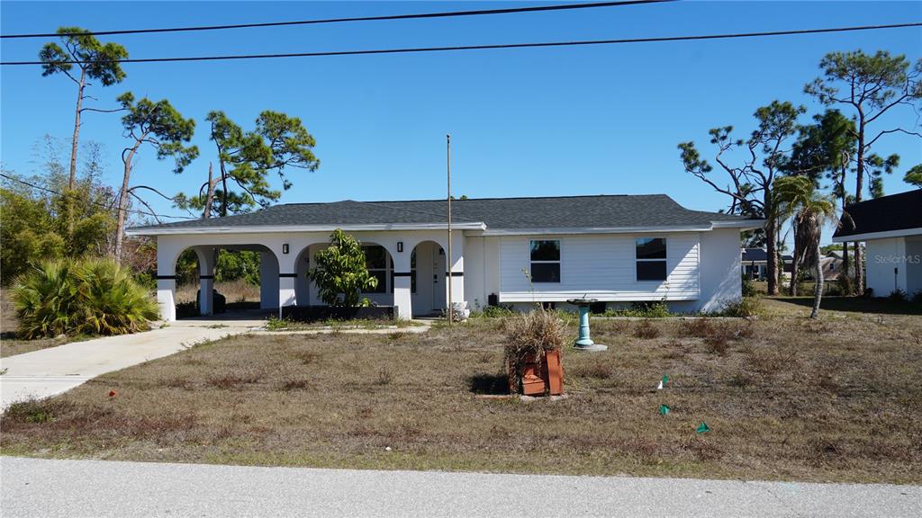 Property for sale at 3552 MIDDLETOWN STREET, PORT CHARLOTTE, FL, 33952