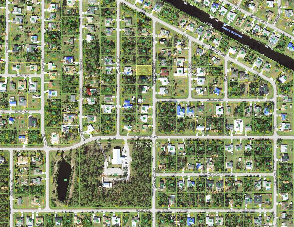 Property for sale at 2473 MOCKINGBIRD STREET, PORT CHARLOTTE, FL, 33948