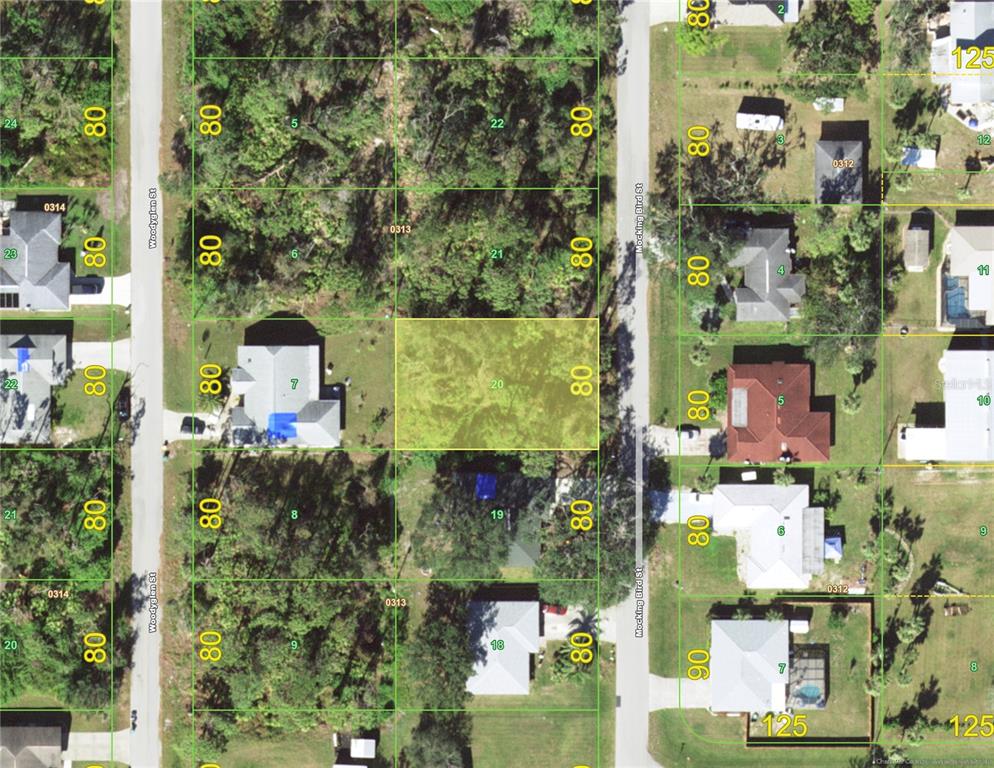 Property for sale at 2473 MOCKINGBIRD STREET, PORT CHARLOTTE, FL, 33948