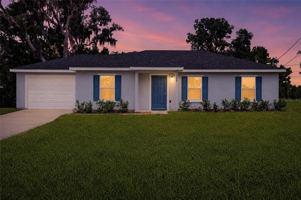 Property for sale at 177 PINE COURSE, OCALA, FL, 34472