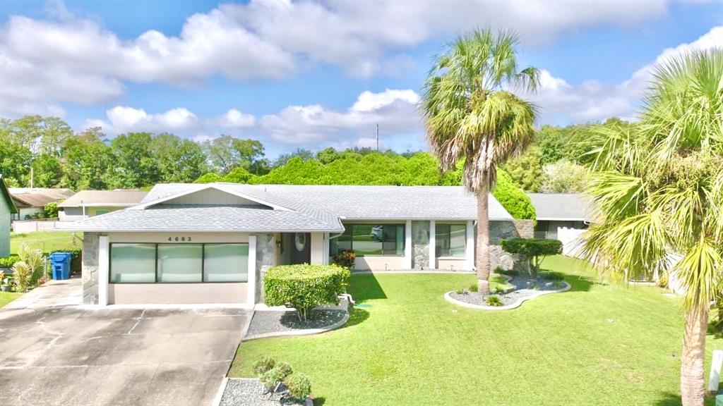 Property for sale at 4663 SWALLOWTAIL DRIVE, NEW PORT RICHEY, FL, 34653