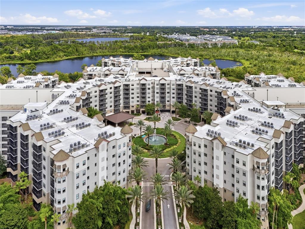 Property for sale at 14501 GROVE RESORT UNIT 2304, WINTER GARDEN, FL, 34787