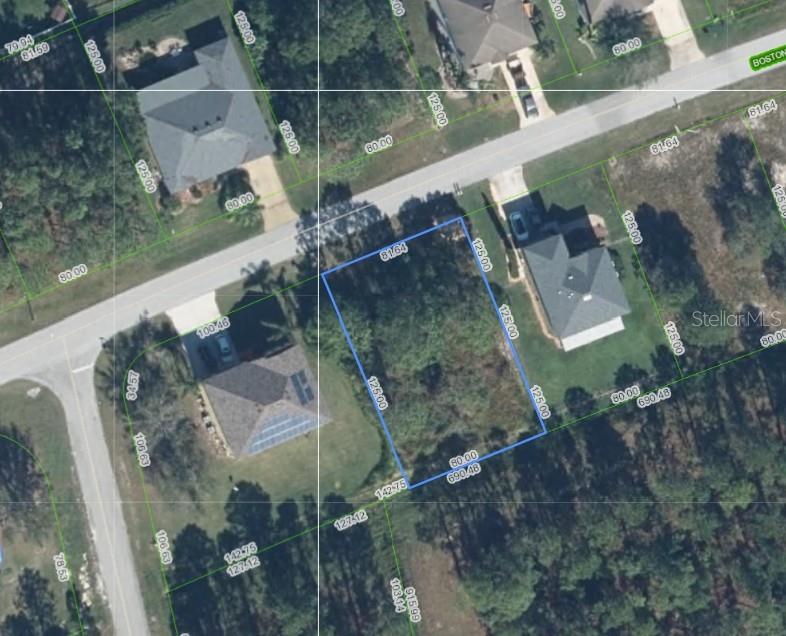 Property for sale at 4605 BOSTON STREET, SEBRING, FL, 33872