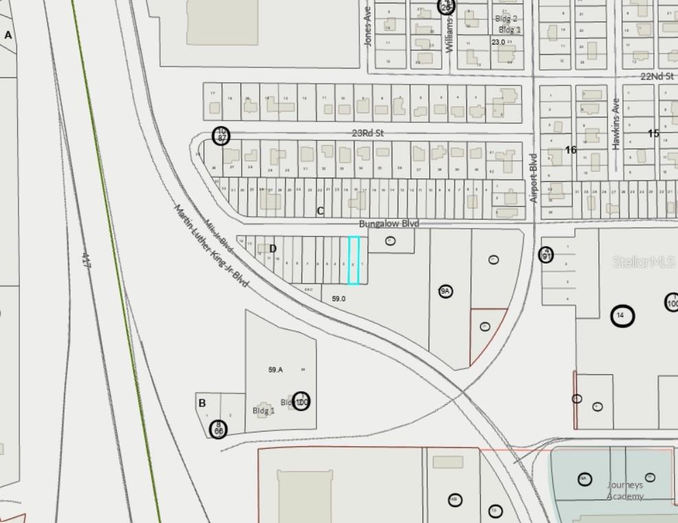 Property for sale at 0 BUNGALOW BOULEVARD, SANFORD, FL, 32771