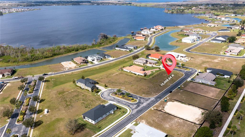 Property for sale at 599 LOBLOLLY PLACE, AUBURNDALE, FL, 33823