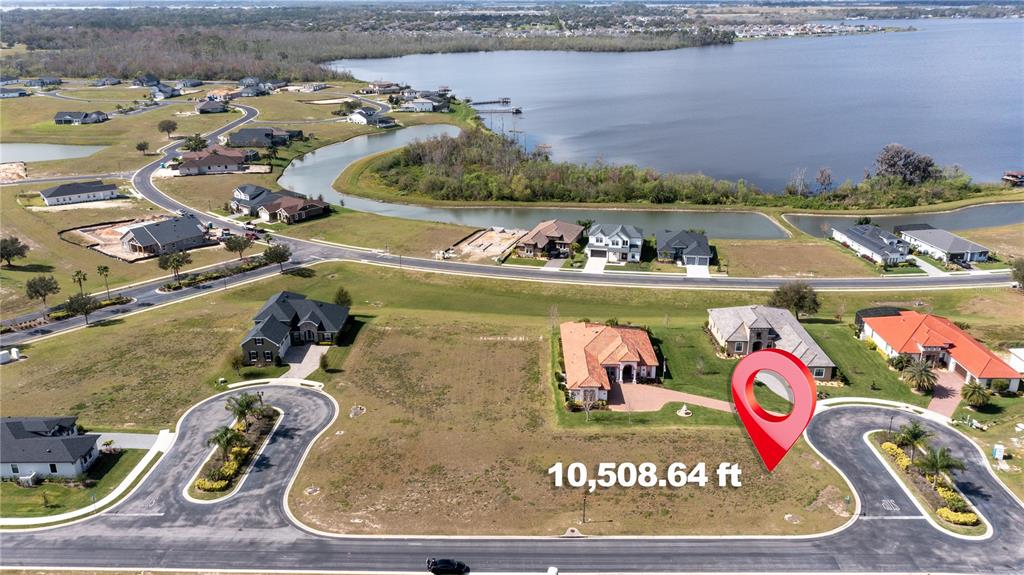 Property for sale at 599 LOBLOLLY PLACE, AUBURNDALE, FL, 33823