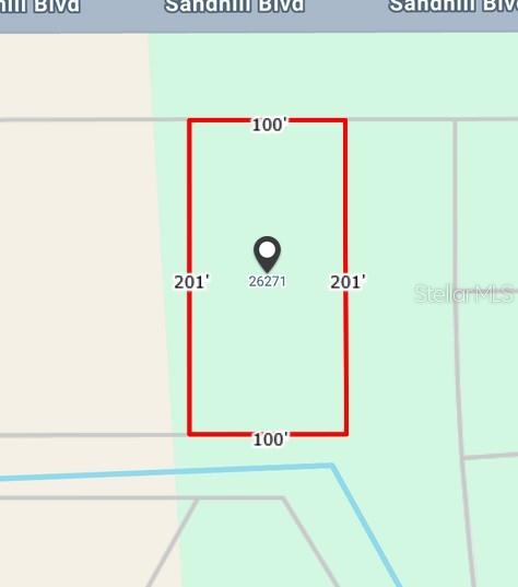 Property for sale at 26271 SANDHILL BOULEVARD, PUNTA GORDA, FL, 33983