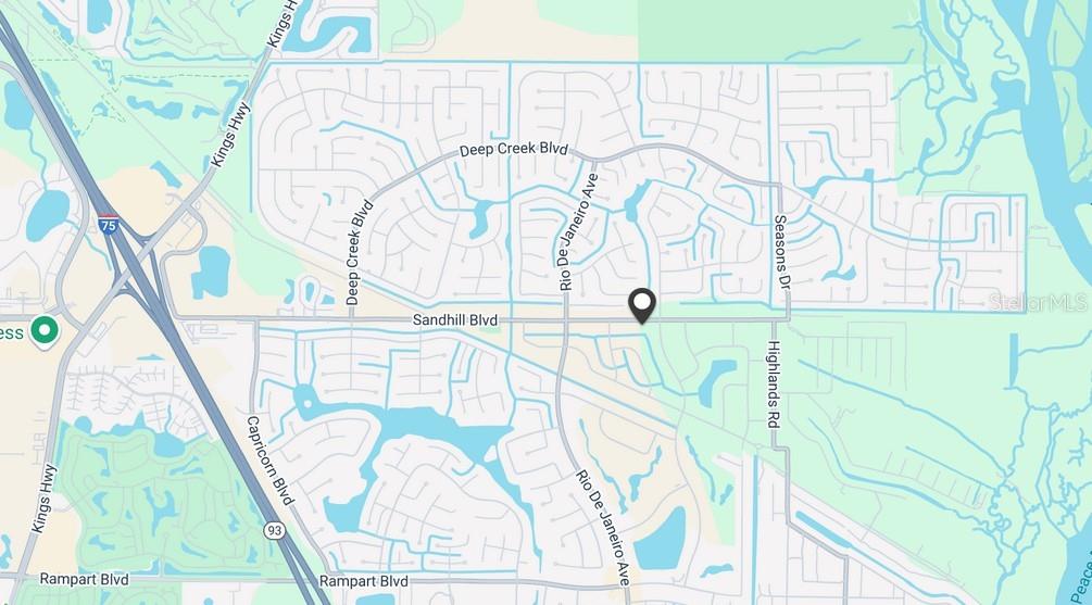 Property for sale at 26271 SANDHILL BOULEVARD, PUNTA GORDA, FL, 33983