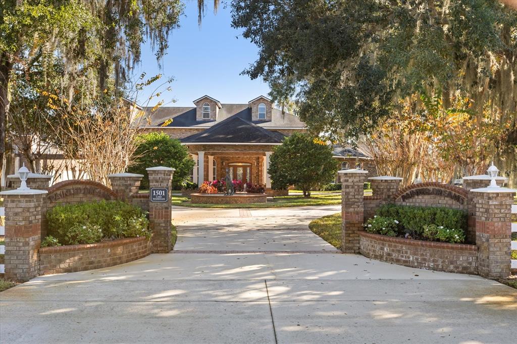 Property for sale at 1501 LAKE MARKHAM ROAD, SANFORD, FL, 32771