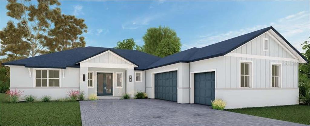 Representation of the home
