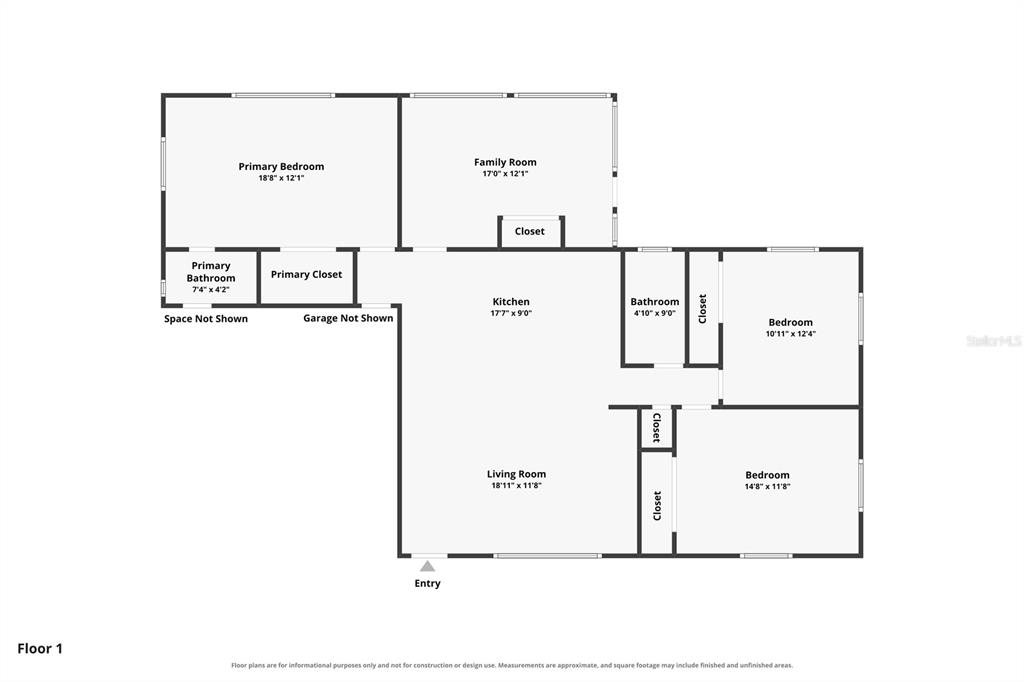 Property for sale at 1354 ROSERY ROAD NE, LARGO, FL, 33770
