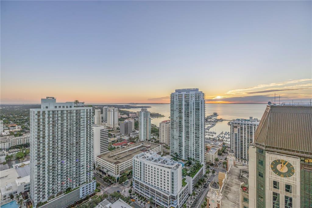 NE Sunrise View