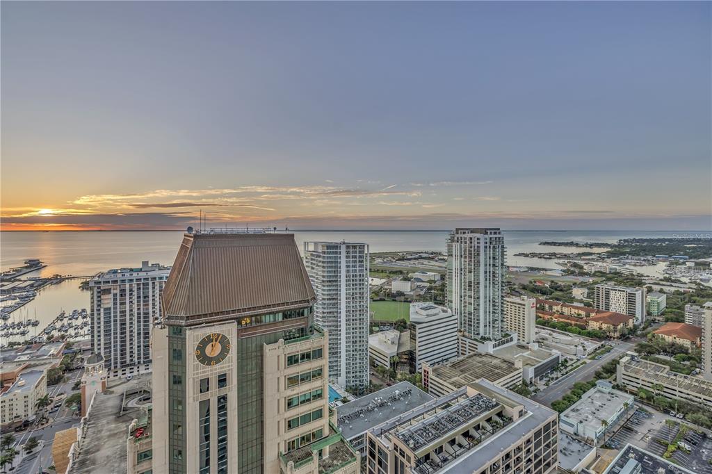 SE Sunrise View
