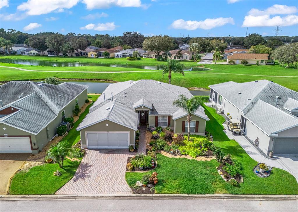 Property for sale at 402 GRAND VISTA TRAIL, LEESBURG, FL, 34748