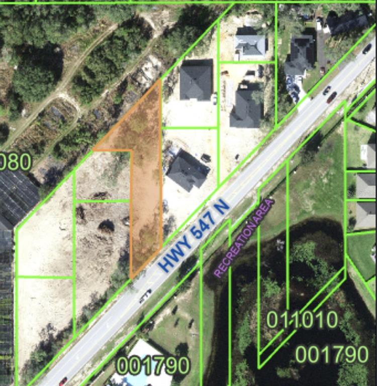 Property for sale at HIGHWAY 547 N, DAVENPORT, FL, 33837