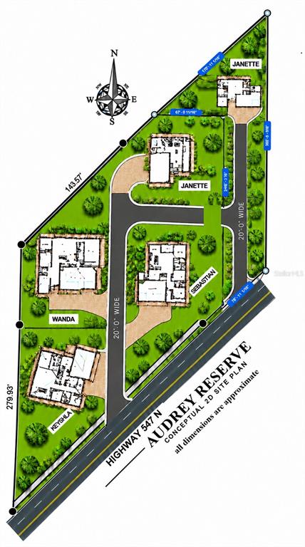 Property for sale at HIGHWAY 547 N, DAVENPORT, FL, 33837
