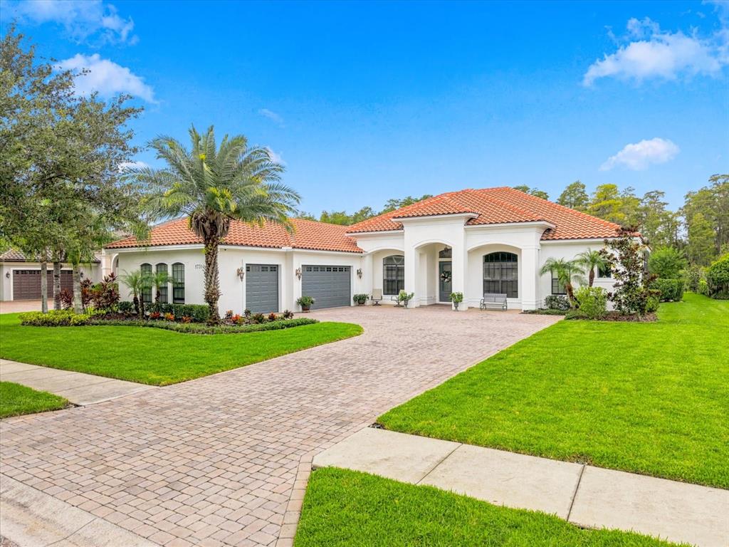 Property for sale at 17314 SAN ARINGO PLACE, LUTZ, FL, 33548