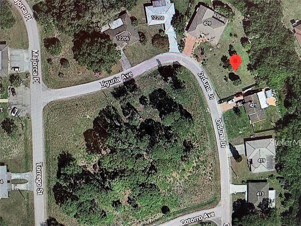 Property for sale at LOT 47 ORDUNA DRIVE, NORTH PORT, FL, 34287