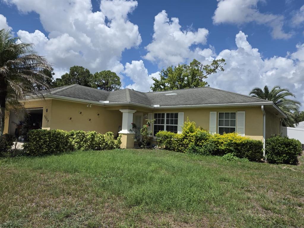 Property for sale at 3529 SUNSHINE BOULEVARD, LEHIGH ACRES, FL, 33971