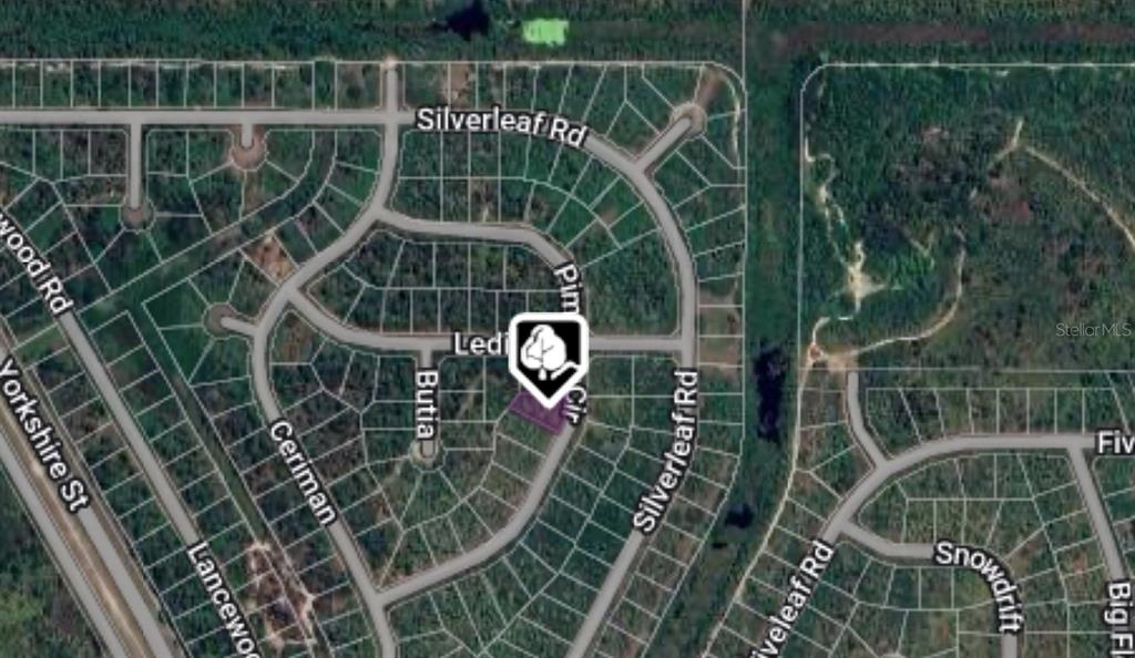 Property for sale at Lot 15 PIMENTO CIRCLE, NORTH PORT, FL, 34288