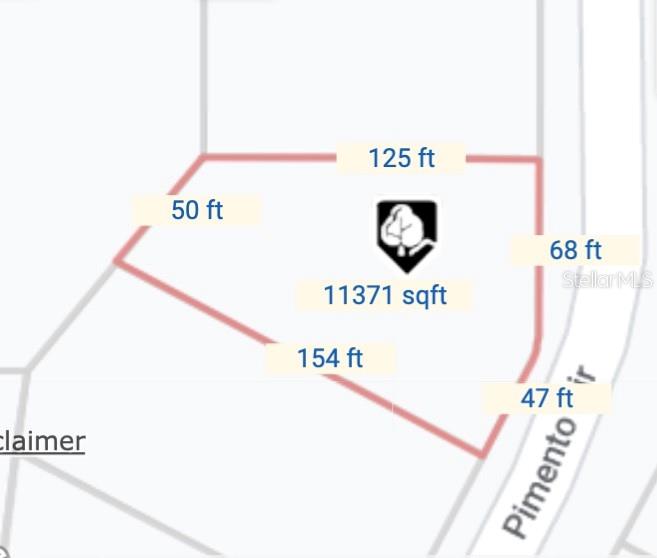 Property for sale at Lot 15 PIMENTO CIRCLE, NORTH PORT, FL, 34288