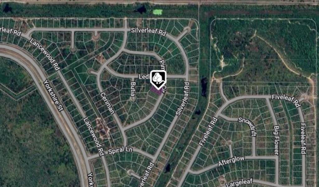 Property for sale at Lot 15 PIMENTO CIRCLE, NORTH PORT, FL, 34288