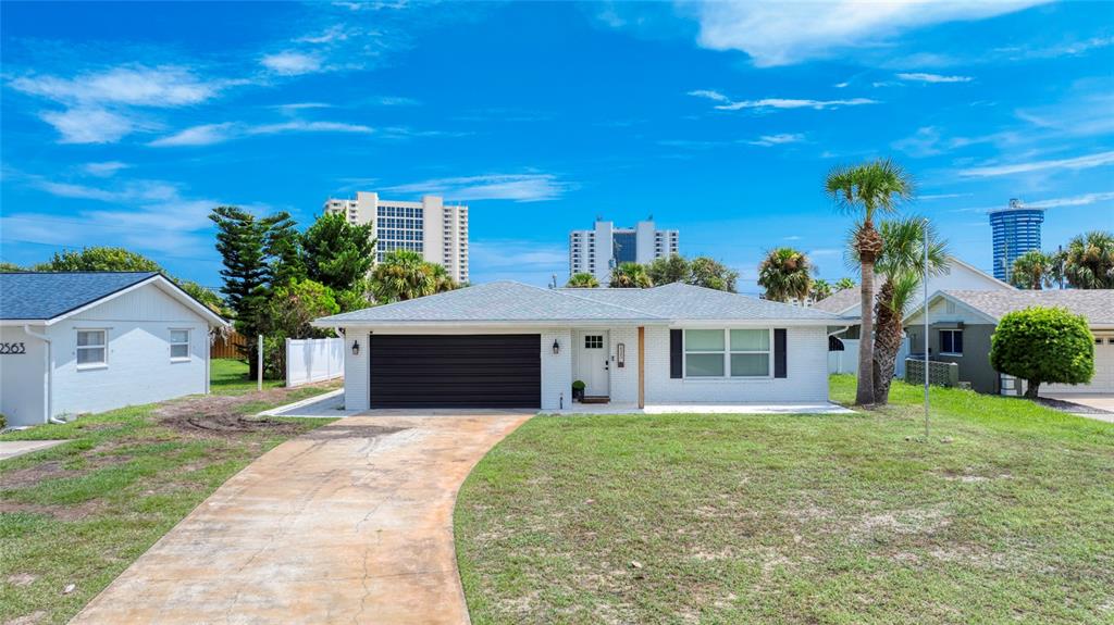 Property for sale at 2565 S PENINSULA DRIVE, DAYTONA BEACH, FL, 32118