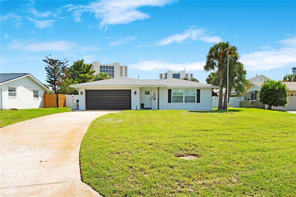 Property for sale at 2565 S PENINSULA DRIVE, DAYTONA BEACH, FL, 32118