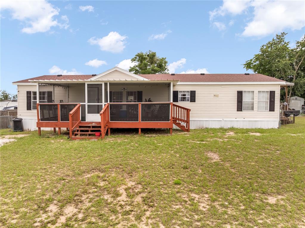 Property for sale at 14205 SE 60TH AVENUE, SUMMERFIELD, FL, 34491