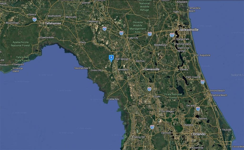 Property for sale at 255 NE 879TH STREET, OLD TOWN, FL, 32680